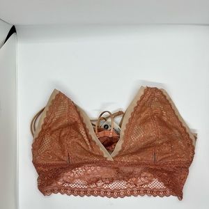 Cute bra top